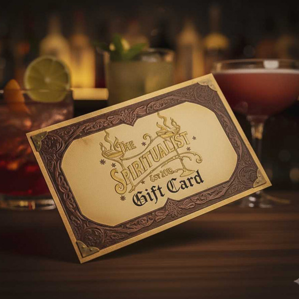 Image for Spiritualist Gift Card