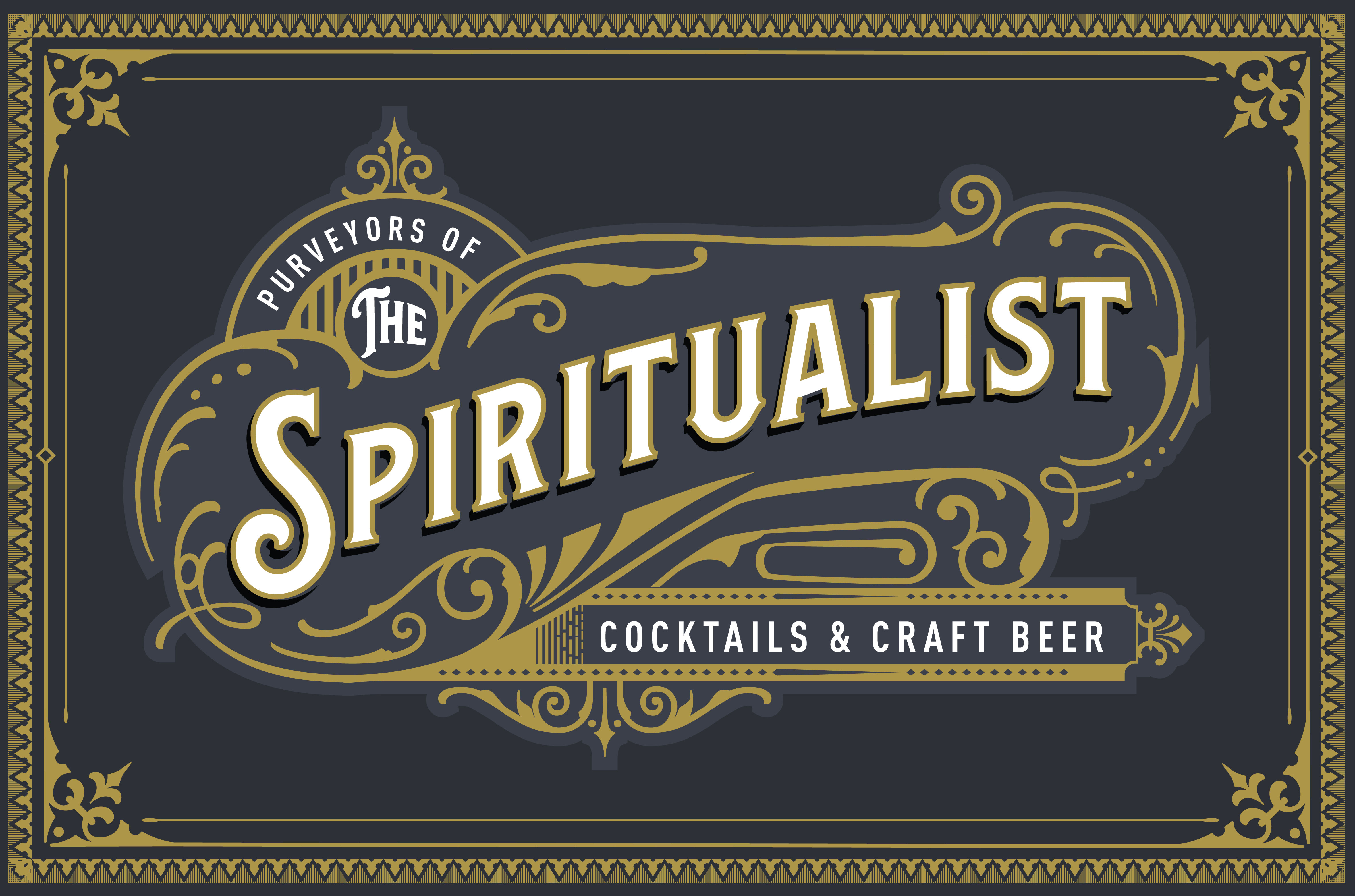 Logo for Spiritualist